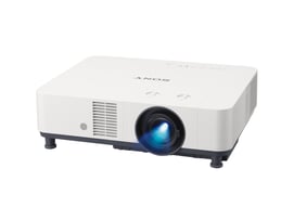 A Sony Projector, the VPL-PHZ series. 