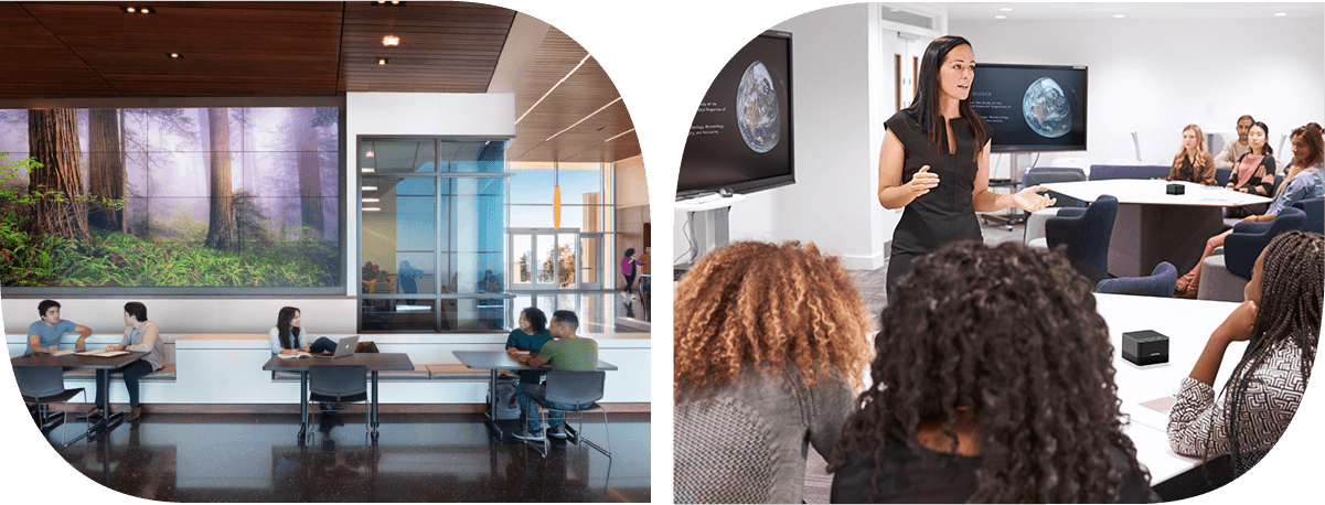 Why Use AV Technology in Modern Environments? | Bluum Technology
