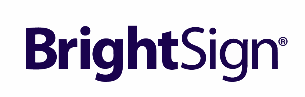 brightsign logo