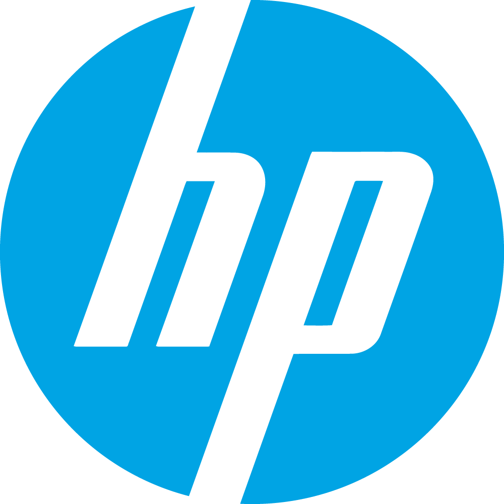 HP logo