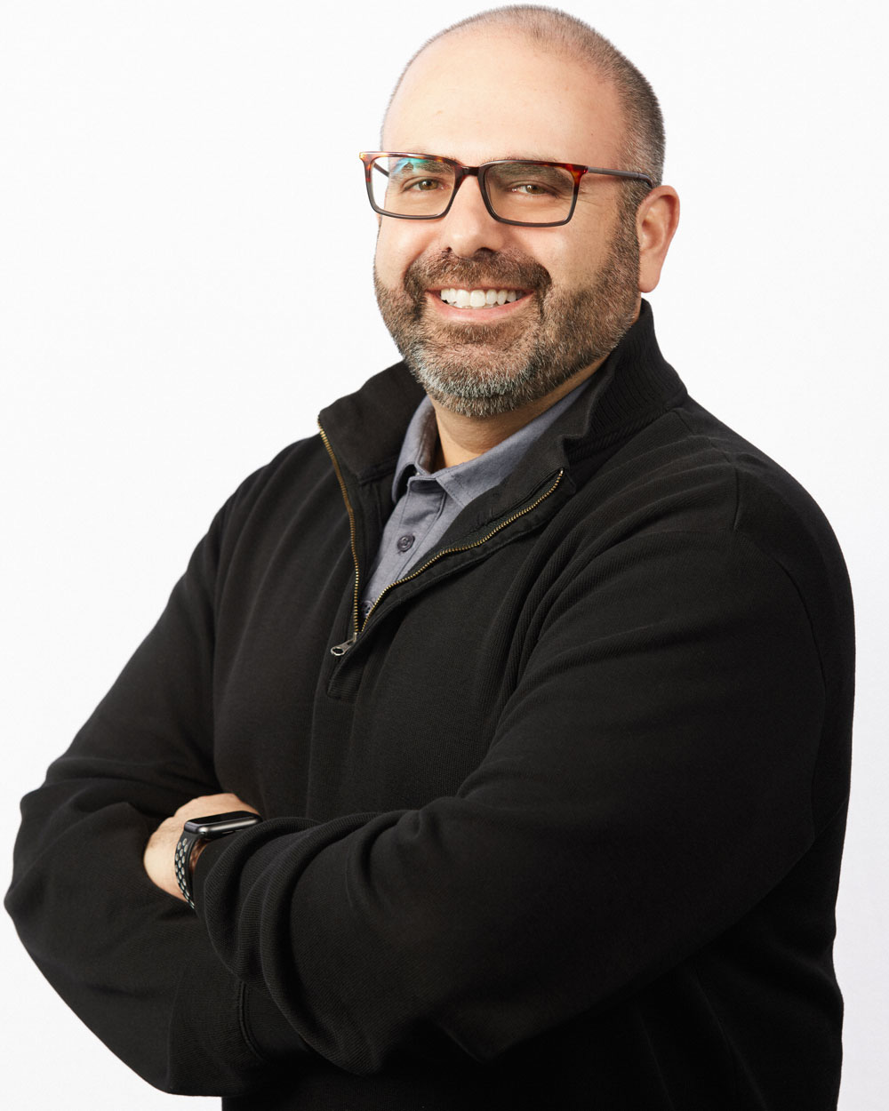 Dan Gerelick Headshot