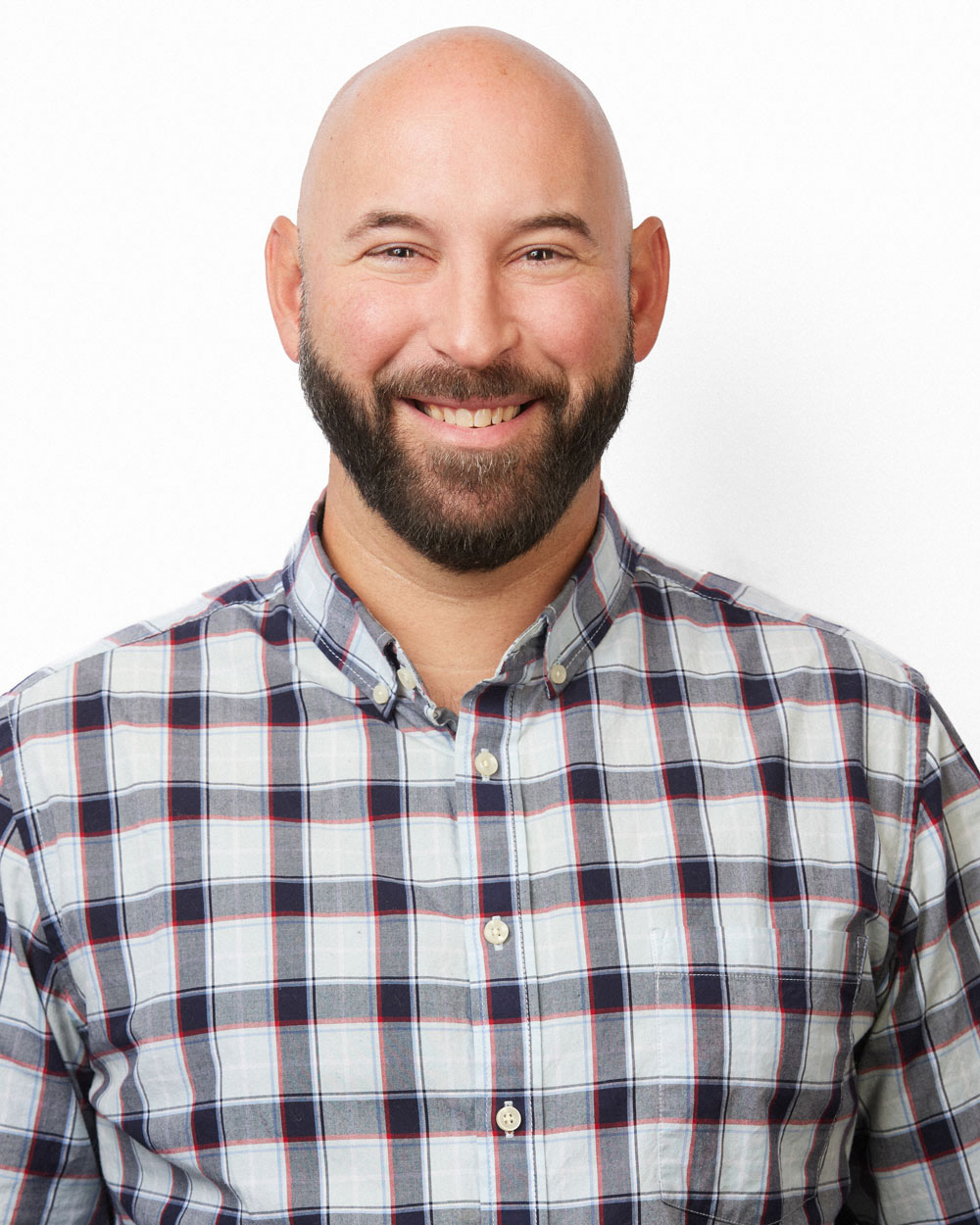 Ryan Semans headshot