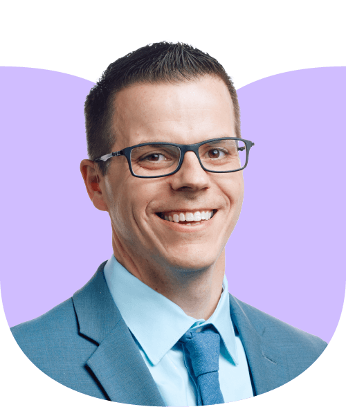 Aaron Cole BluumTech Petal Headshot