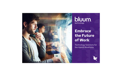 Bluum Technology's catalog front cover