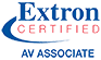 Extron Certified logo